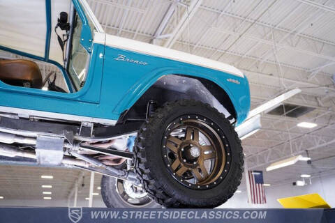 1969 Ford Bronco
