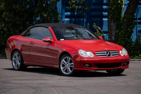 2006 Mercedes-Benz CLK CLK 350