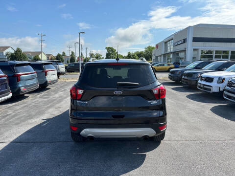2019 Ford Escape Titanium
