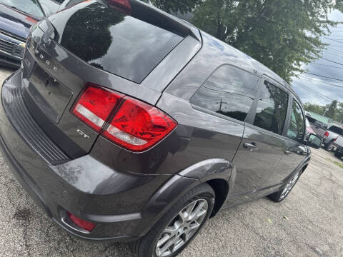 2018 Dodge Journey GT
