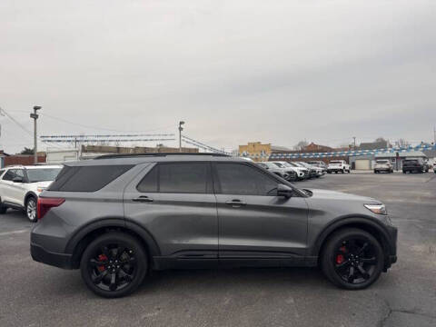 2023 Ford Explorer ST