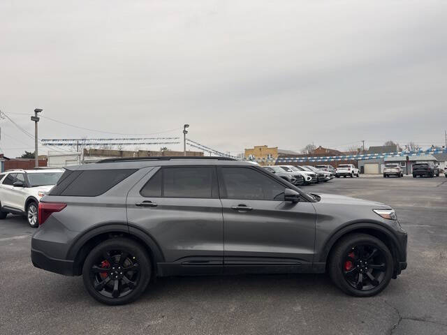 2023 Ford Explorer ST
