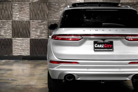 2020 Lincoln Corsair Reserve