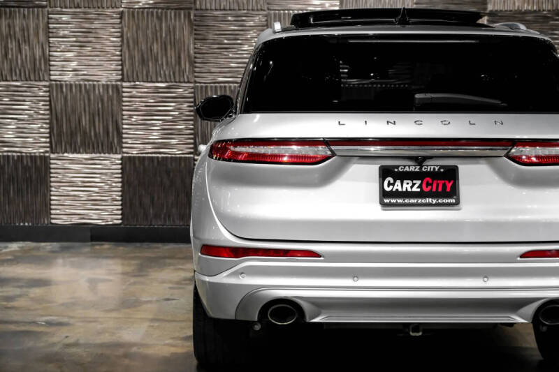 2020 Lincoln Corsair Reserve