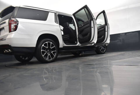 2022 Chevrolet Suburban RST