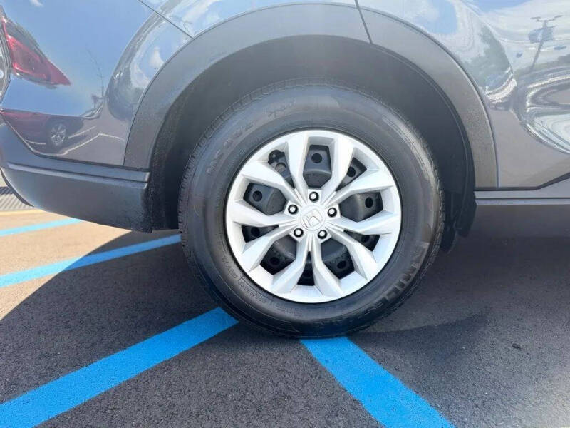 2025 Honda CR-V LX