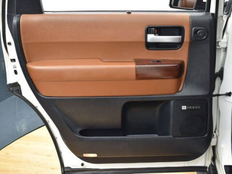 2016 Toyota Sequoia Platinum