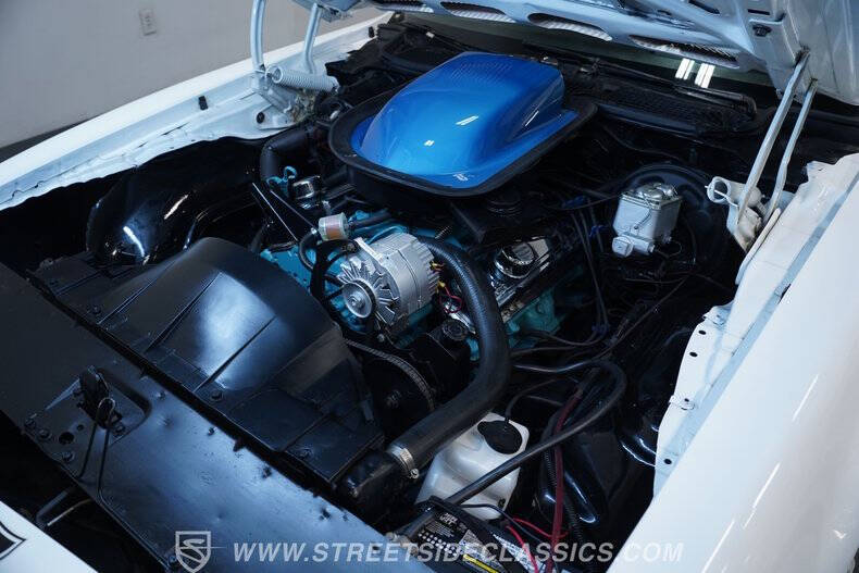 1970 Pontiac Firebird