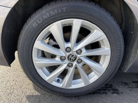 2023 Toyota Camry LE