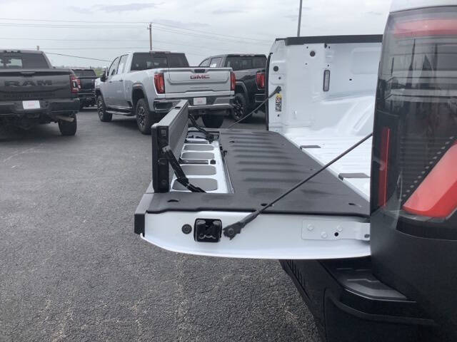 2026 GMC Sierra EV Elevation