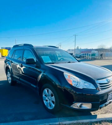 2011 Subaru Outback for sale at Zion Autos LLC in Pasco WA