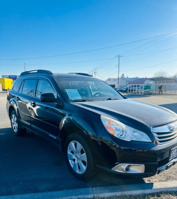 2011 Subaru Outback for sale at Zion Autos LLC in Pasco WA