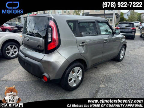 2014 Kia Soul