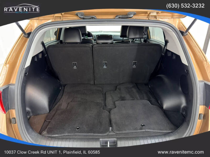 2017 Kia Sportage EX