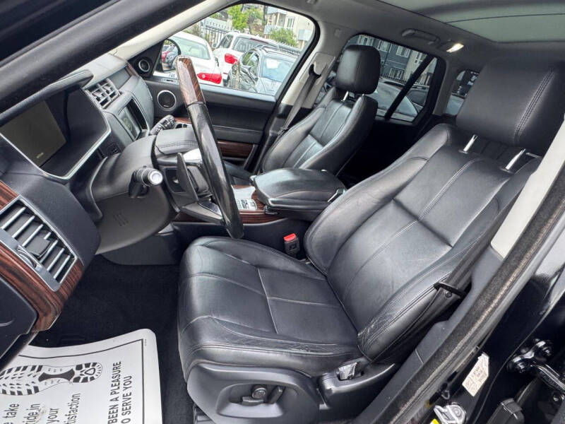 2017 Land Rover Range Rover Td6