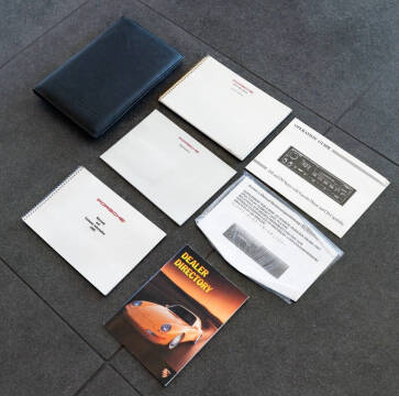 1995 Porsche 911 Carrera