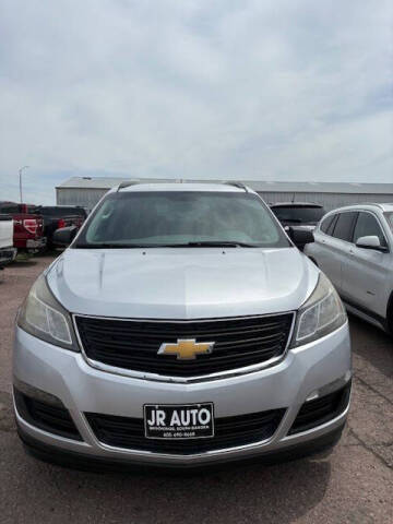 2017 Chevrolet Traverse LS