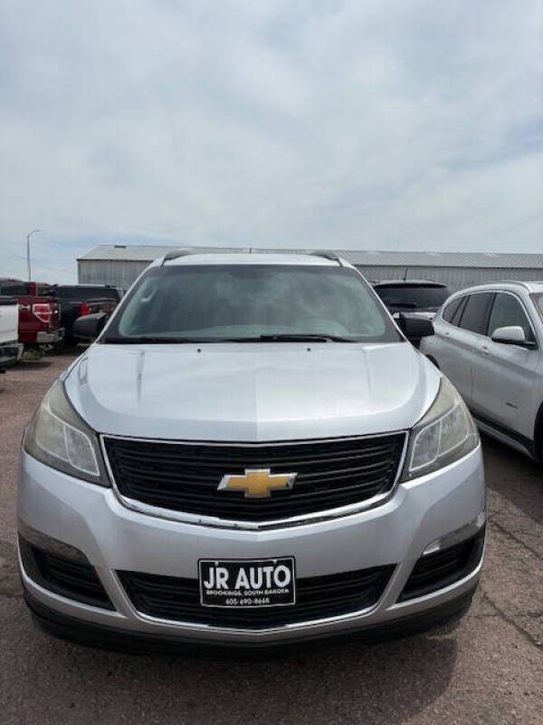 2017 Chevrolet Traverse LS