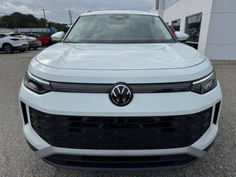 2025 Volkswagen Tiguan S 4Motion