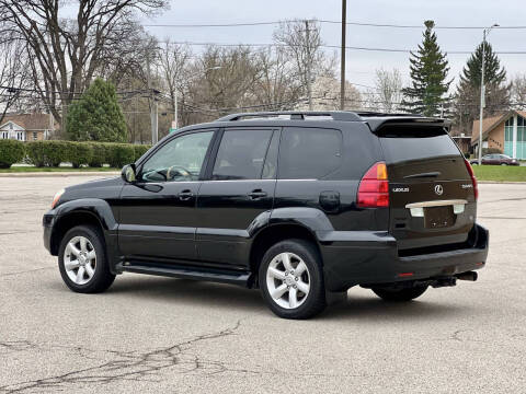 2005 Lexus GX 470