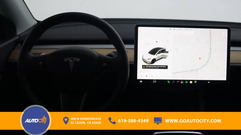 2021 Tesla Model Y Performance