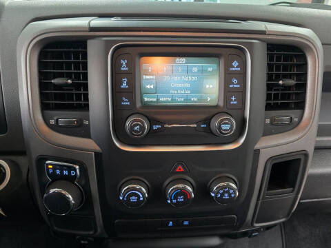 2020 RAM 1500 Classic Tradesman