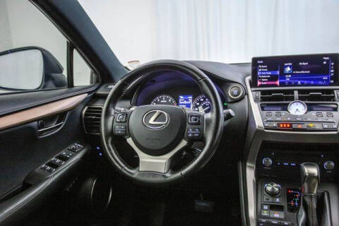 2020 Lexus NX 300