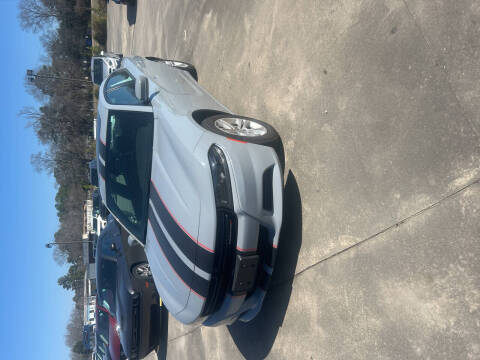 2022 Dodge Charger for sale at Safeway Motors Sales in Laurinburg NC