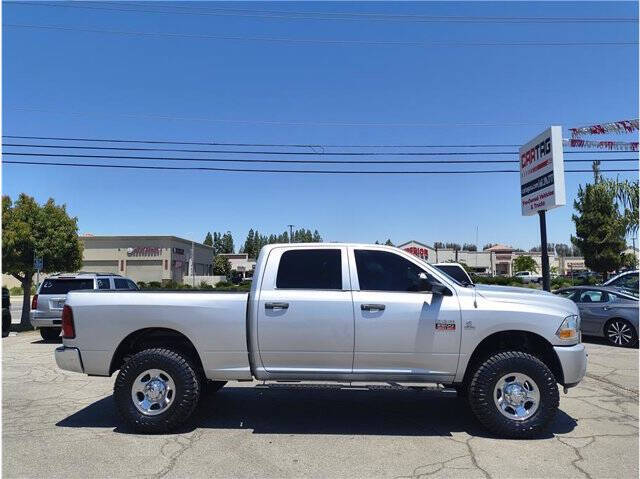 2011 RAM 2500
