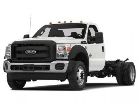 2015 Ford F-450 Super Duty for sale at King's Colonial Ford in Brunswick GA