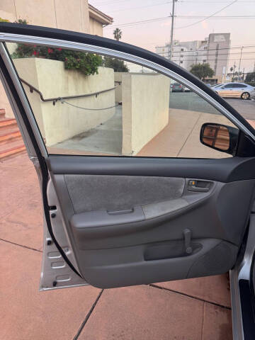 2008 Toyota Corolla CE