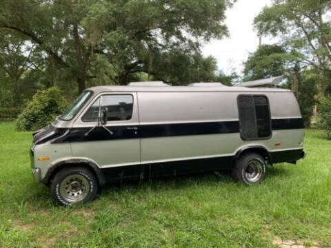 1977 Dodge B300