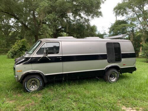 1977 Dodge B300