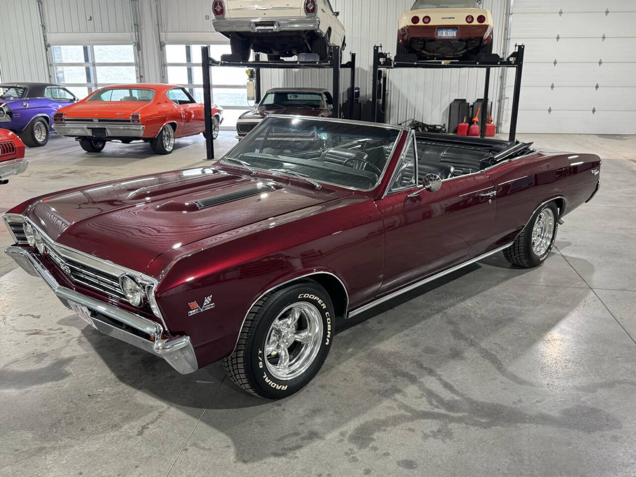 1967 Chevrolet Chevelle 10