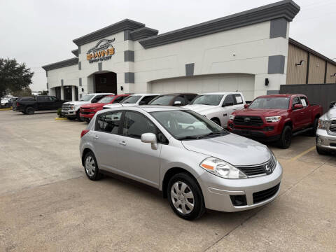 2008 Nissan Versa 1.8 S