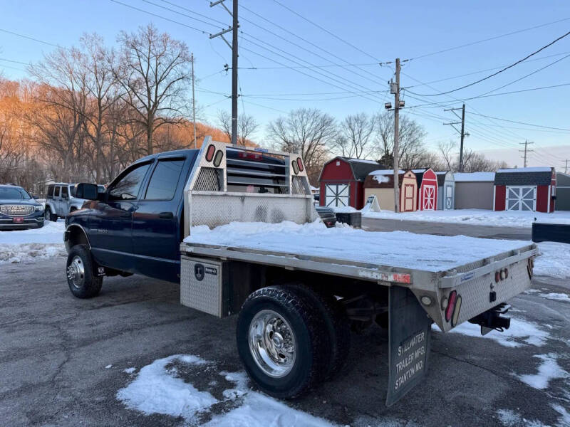 2003 Dodge Ram 3500