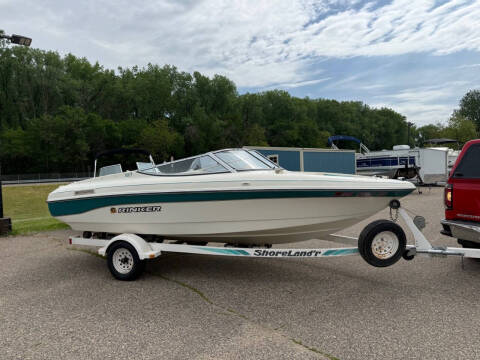 1995 Rinker 18 bowrider