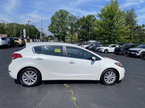 2015 Kia Forte5 EX