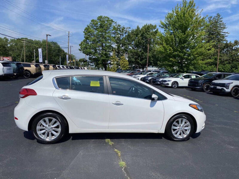 2015 Kia Forte5 EX