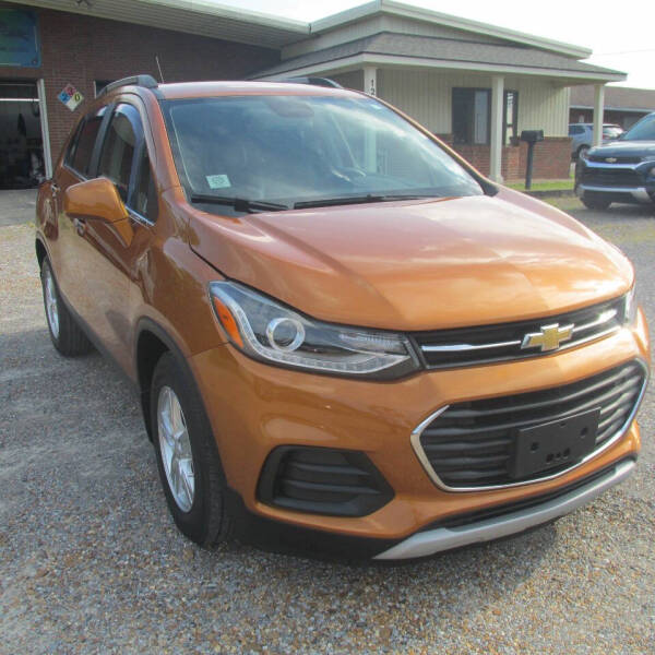 2017 Chevrolet Trax LT