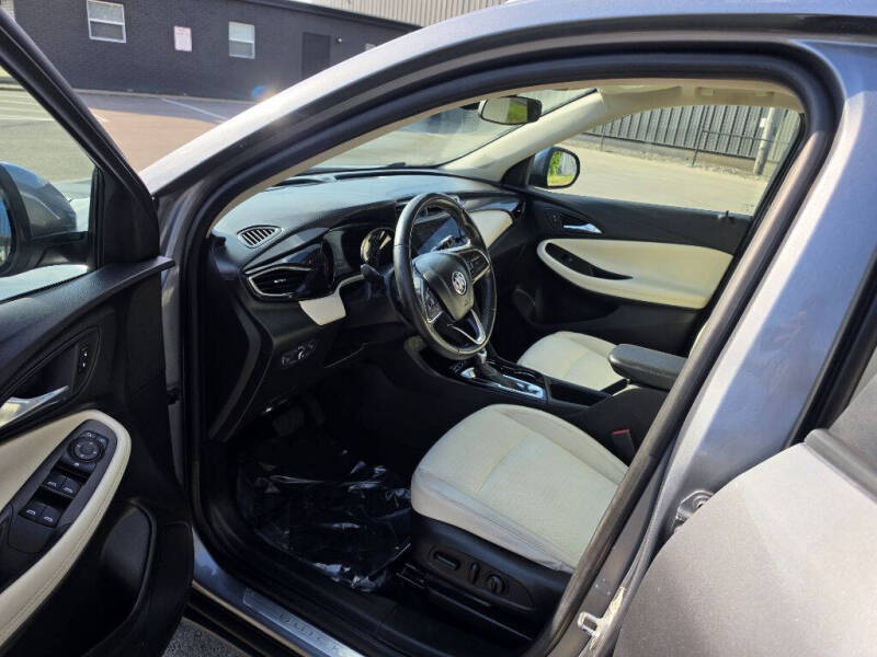 2021 Buick Encore GX Select