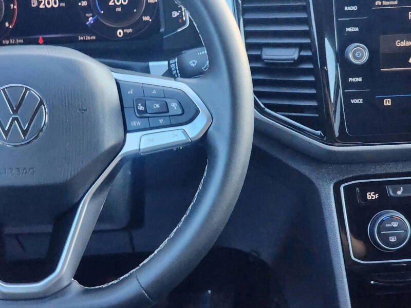 2023 Volkswagen Atlas V6 SE 4Motion