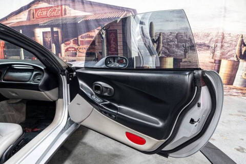 1997 Chevrolet Corvette