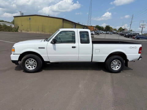 2011 Ford Ranger XLT