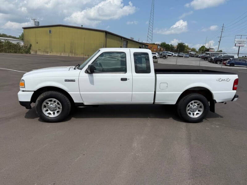 2011 Ford Ranger XLT