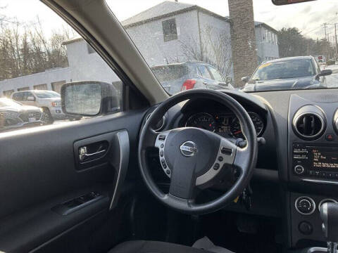 2015 Nissan Rogue Select S