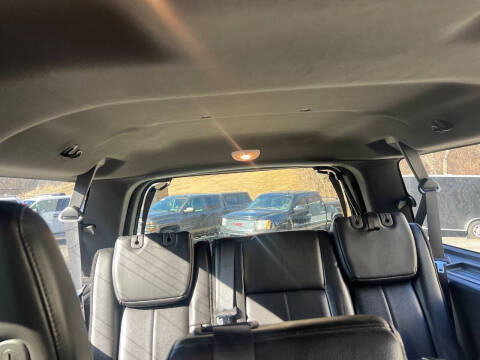 2012 Ford Expedition EL Limited