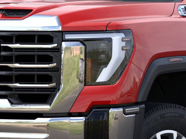 2026 GMC Sierra 2500HD