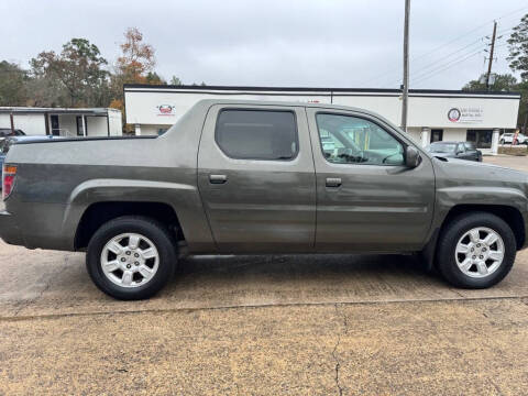2006 Honda Ridgeline RTL
