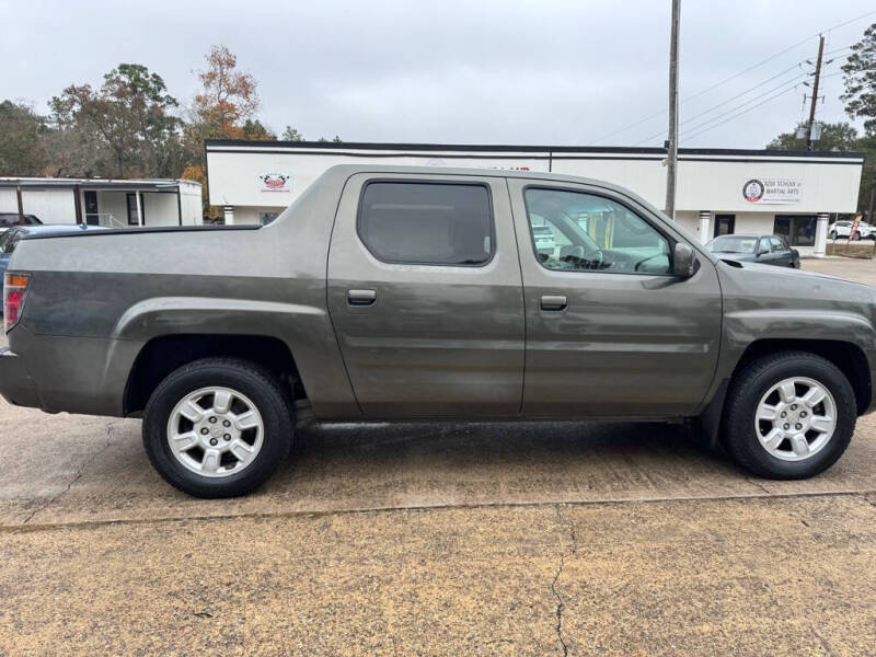 2006 Honda Ridgeline RTL